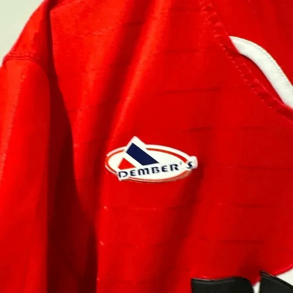 Peru National Team  Dembers Soccer Football Jersey - Picture 5 of 8